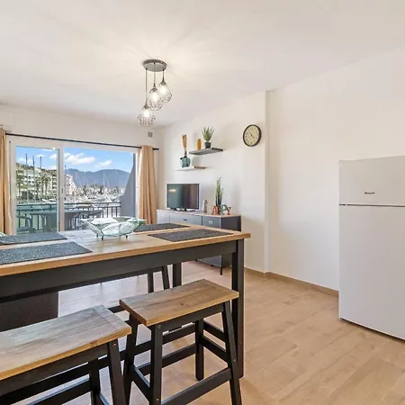 Welcs 067 Emp En El Puerto Con Terraza 公寓 *