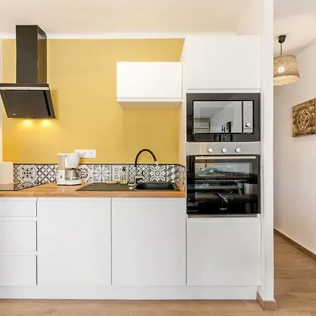 公寓 Welcs 067 Emp En El Puerto Con Terraza