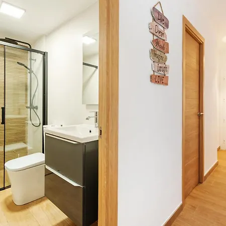 Apartament Welcs 067 Emp En El Puerto Con Terraza Empuriabrava